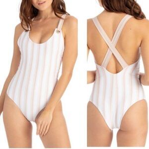 TAVIK Axel One Piece Swimsuit Sz S